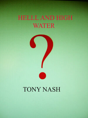 cover image of Hell and High Water